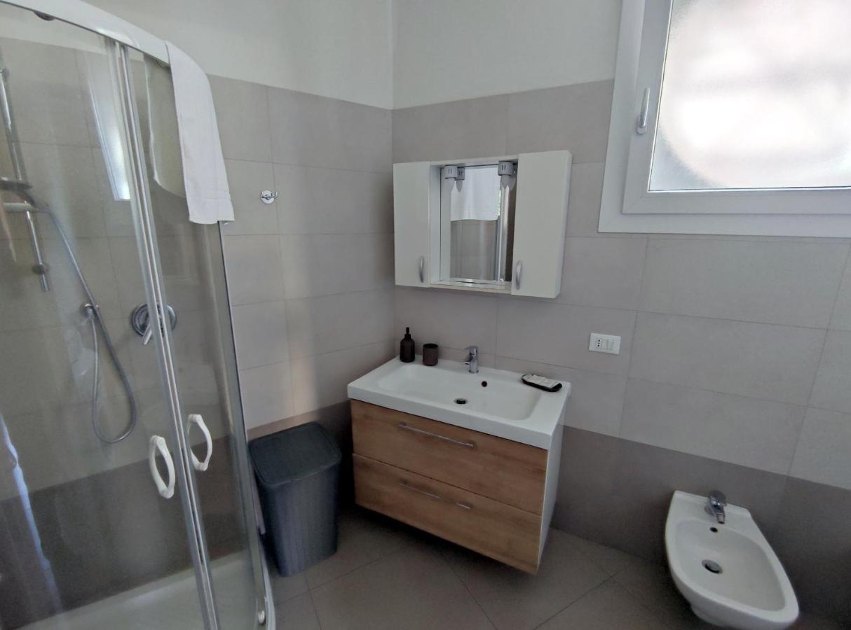 Grey House Pavia Con Box Privato Lejlighed Eksteriør billede